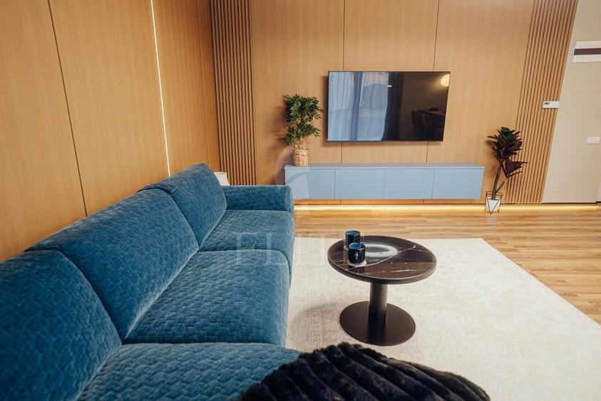 Apartament 2 camere în zona INTRE LACURI - 1