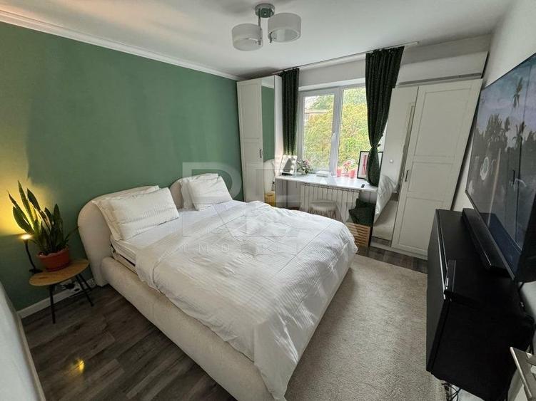 3 Camere Decomandat Et. 3/7 Zona Crangasi - 7