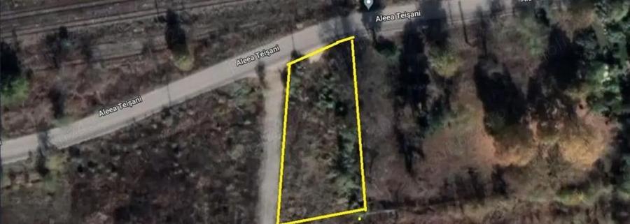 Teren Baneasa Stradal Aleea Tei?ani Oportunitate Spa?iu Comercial 1100MP - 3