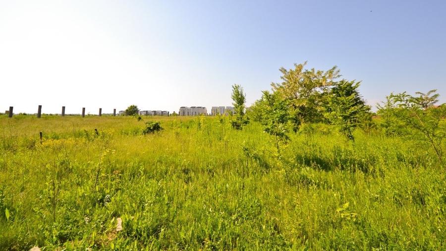 Teren intravilan situat in zona Padurea Baneasa - 2