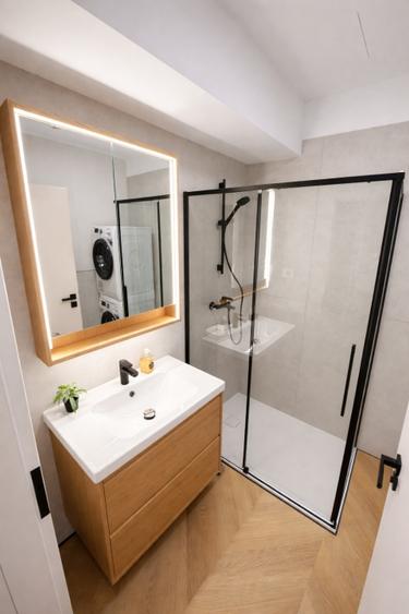 De inchiriat apartament 3 camere Pipera|Rond OMW|Voluntari - 8