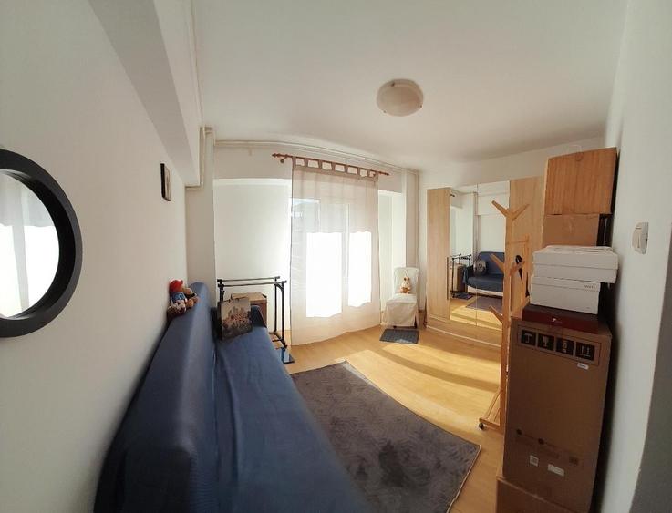 Piata Iancului-Mihai Bravu, ap 3 camere, etaj 8/8, bloc 1991 - 3