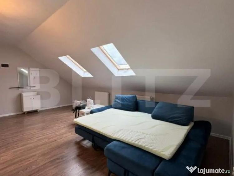 Apartament 1 camera, modern, 33 mp, zona Eroilor - 6