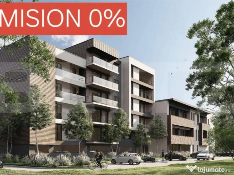 APARTAMENT 4 CAMERE ANSAMBLU REZIDENTIAL CAMPINA RESIDENCE - 2