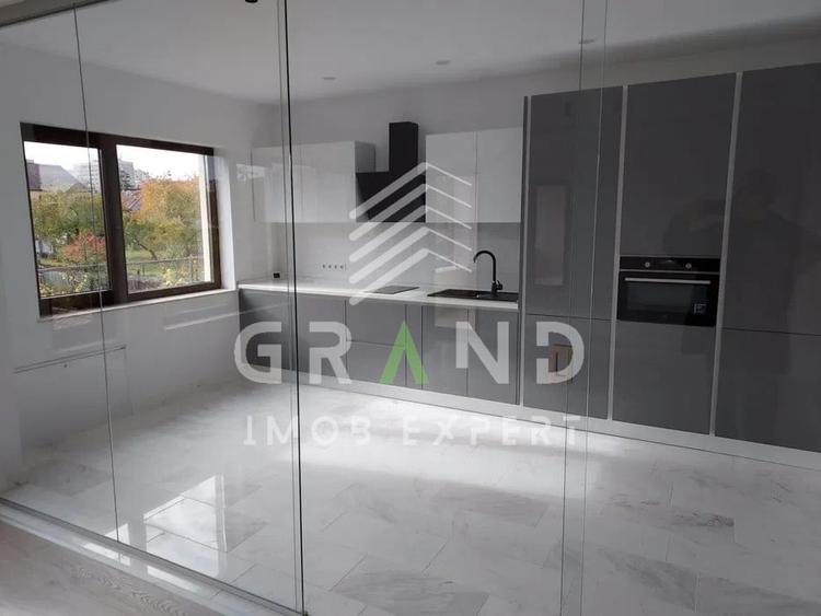 SPAT?IU DE BIROURI | 3 CAMERE | BALCON | CURTE | PARCARE | GHEORGHENI - 1