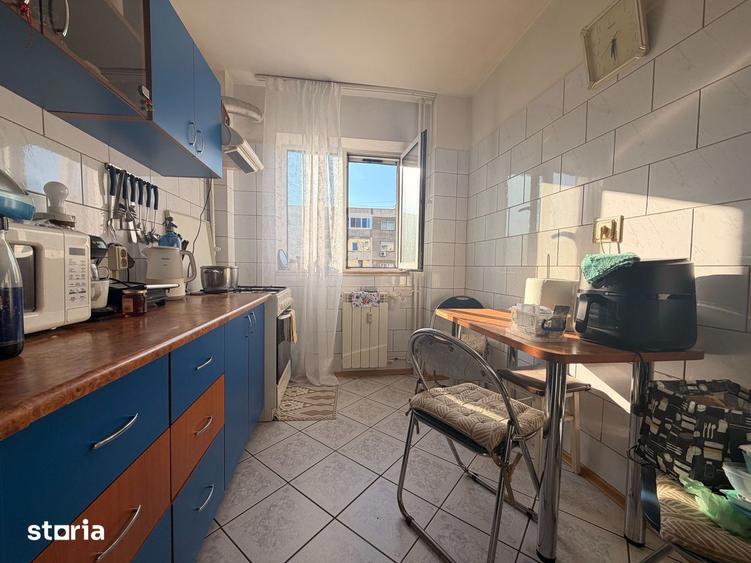 Apartament cu 2 camere în Crângași