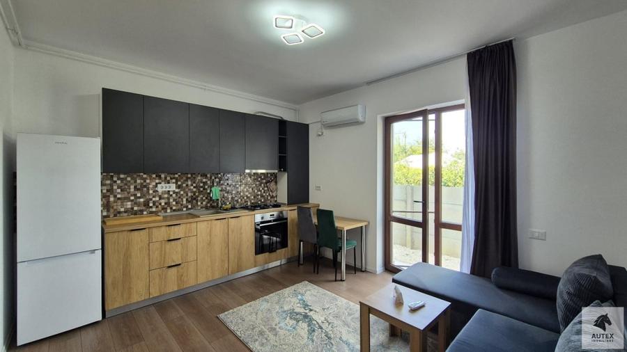 Apartament 2 camere Open-space cu Gradina in Orasul Magurele - 11