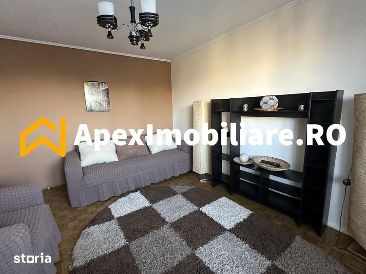 Apartament cu 2 camere semidecomandat în Pieptănari