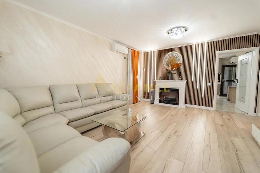 Casa premium cu piscina | Complet mobilata si utilata | Teren 650 mp | Berceni - 6