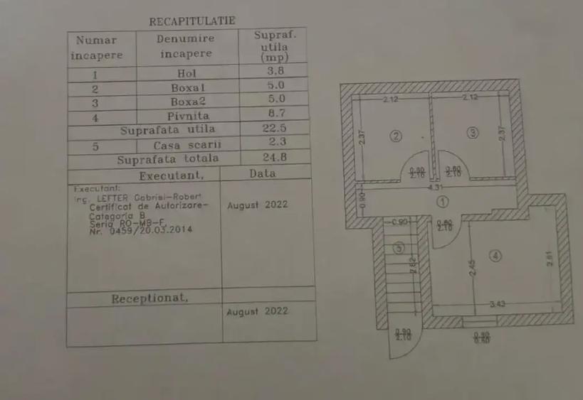 Villa Rozica – Eleganță interbelică în inima Cartierului Domenii - 19