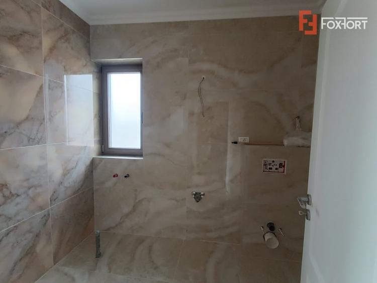 Duplex 4 camere si teren de 336 mp in Giroc - 12