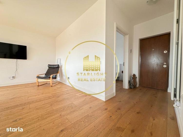 Apartament 3 camere | Semidecomandat | Iris - Bulgaria | Parcare | Bal - 9