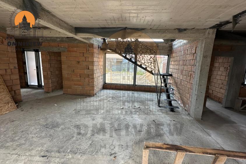 Casă individuală modernă cu 3 dormitoare și curte generoasă – Sânpetru, Brașov - 7