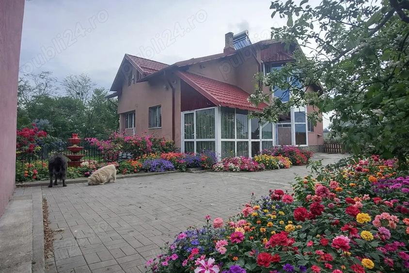 Casa de vanzare mobilata - 6