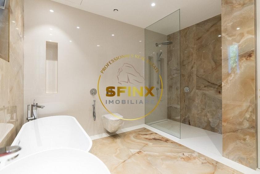 A corner of paradise in the heart of the Capital - 3 rooms, 221 sqm - 10