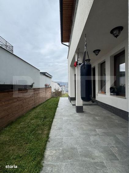 Duplex de inchiriat, 124mp, 5 camere, 2 terase, 3 parcari, VIVO - 1