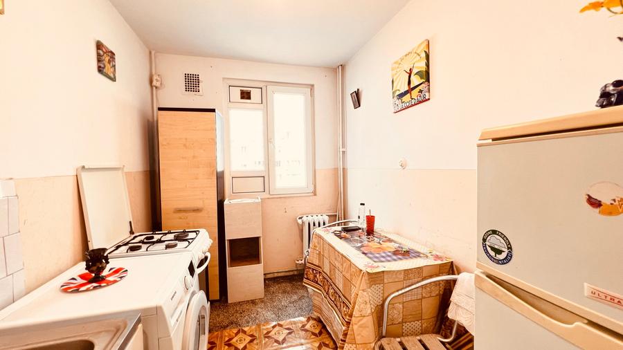 Apartament 2 camere Dristor, 10 minute de metrou, mobilat si utilat complet - 5