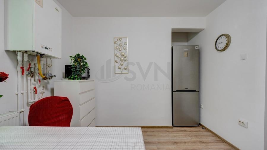 REA1028599 Apartament 2 camere l Facultatea de Constructii l Centrala proprie - 8