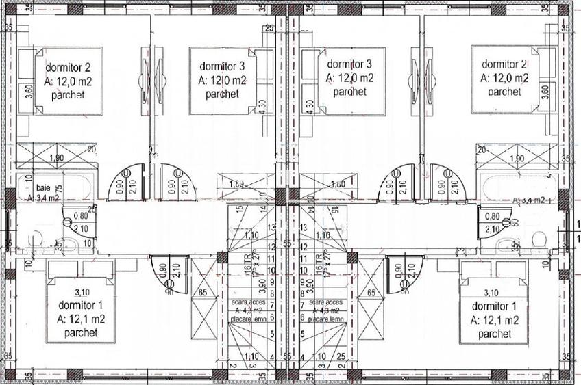 Duplex modern in Cisnadie – direct de la dezvoltator - 4