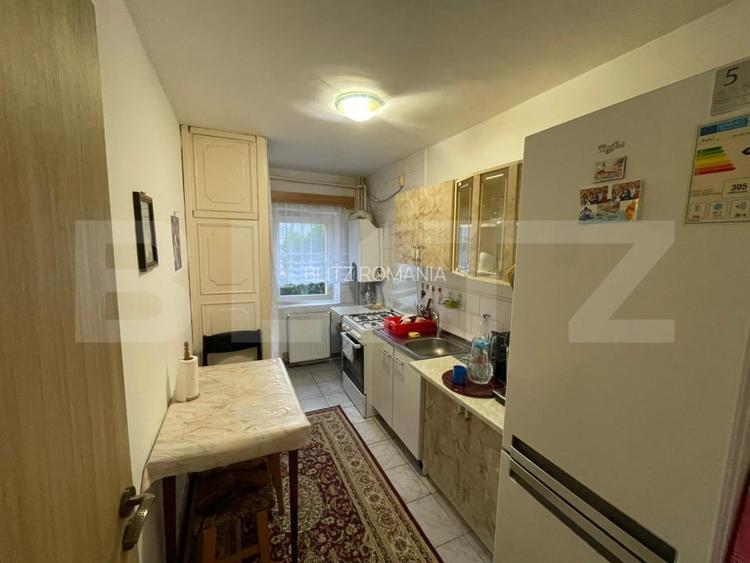 Apartament cu 2 camere Racadau, Zona Superba