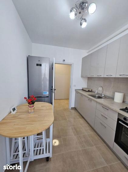 Apartament decomandat in bloc nou, zona Cristian - 3