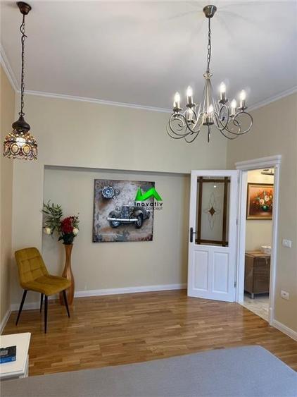 Apartament de inchiriat 120 mp 3 camere 2 bai Sibiu Central - 5