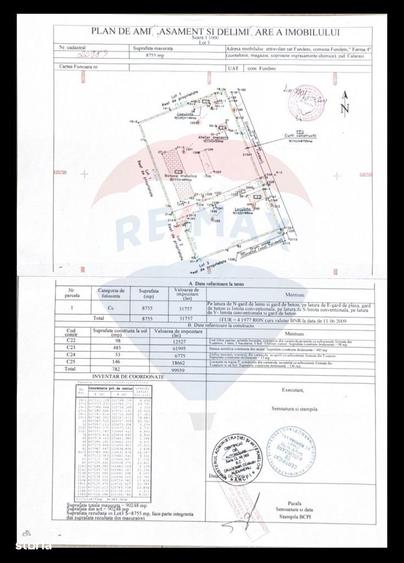 Proprietate generoasa in sat Fundeni, comuna Fundeni, judet Calarasi - 8