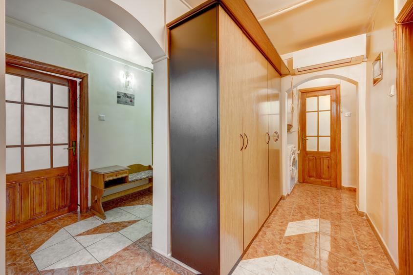 4 camere – Decebal / Mesterul Manole • Parter • 95 mp • Bloc 1990-COMSION 0% - 14