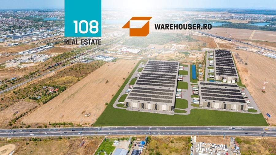 Spatiu nou de depozitare de pana la 33,000 mp disponibil in Bucuresti - 1