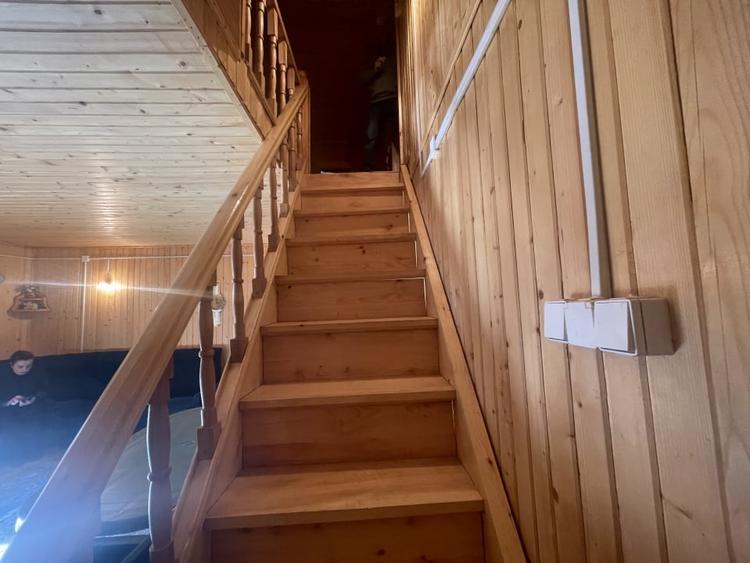 Casa de lemn 110 mp in Cornu de Jos - 7