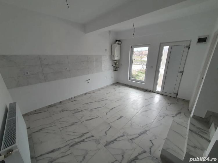 [Proprietar] Apartament semidecomandat 43mp(parter+etaj) si curte 67mp - 3