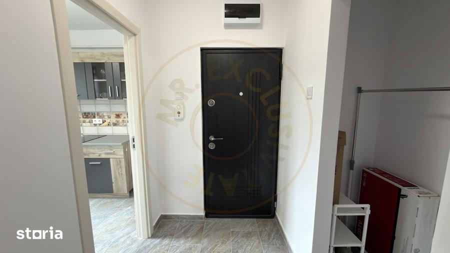 Apartament 2 camere Etaj II Carei - B-dul 25 Oct. Zona Monument - Comi - 3