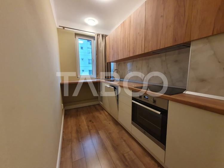 Apartament 2 camere decomandat etaj 1 zona Negoiu bloc de caramida - 5