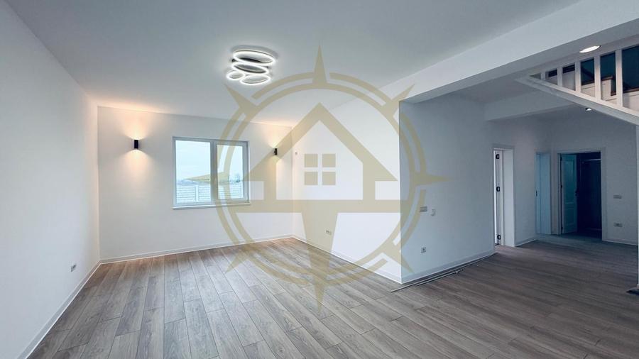 DOM00329 - Vila pe un singur nivel teren 500 mp Corbeanca - 6