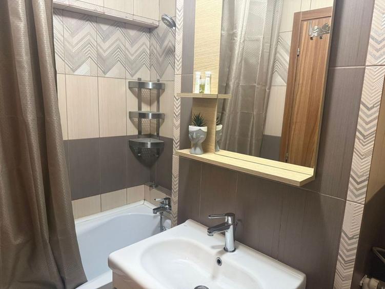 Garsoniera mobilata & utilata, 5 min metrou Piata Sudului, proprietar - 2