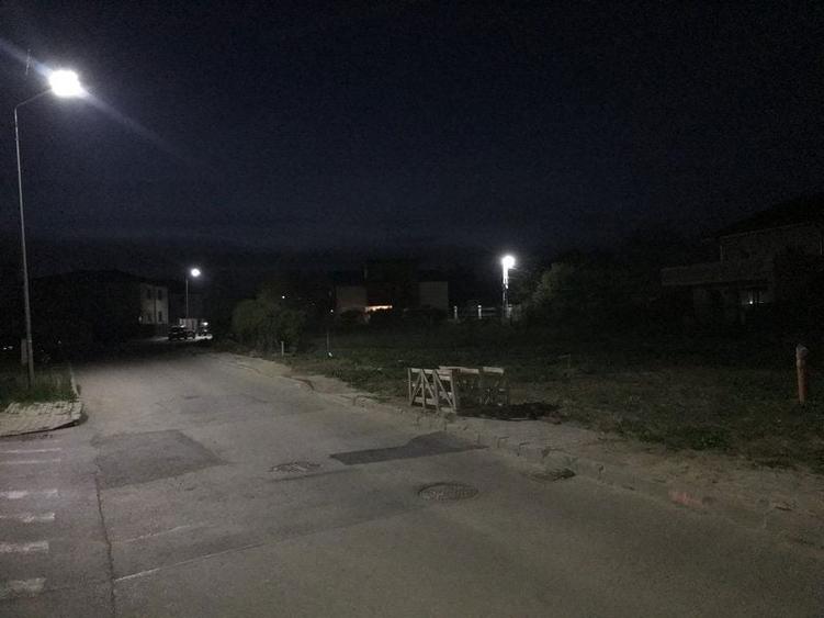 Teren + Proiect cu autorizatie Chitila lac cu Nuferi ( Rezidential ) - 4