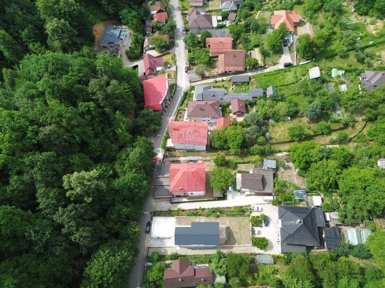 Casa noua de vanzare in zona Parcul Mare (Regina Maria)-semifinisata - 35