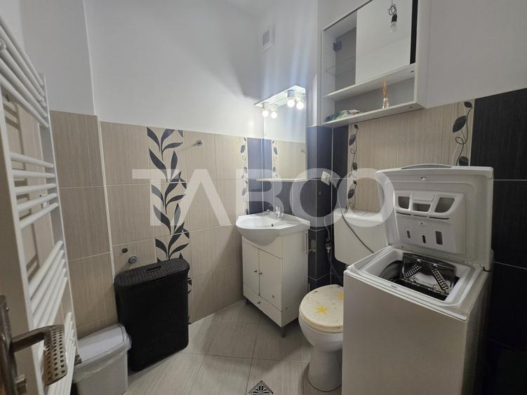 Apartament 3 camere de vanzare decomandat 71 mpu zona Turnisor Sibiu - 7