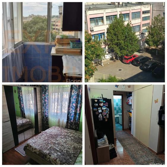 Apartament cu 2 camera zona Dacia Apartament cu 2 camera zona Dacia