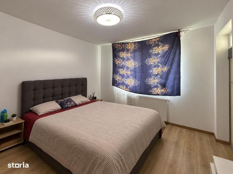Apartament de vanzare in Sibiu 2 camere, 2 bai, balcon 9 mp - 1