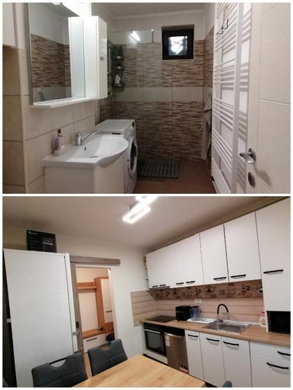 Ap. 2 camere, parter, str. Careiului, vis-a-vis de Shopping City Satu Mare  - 5