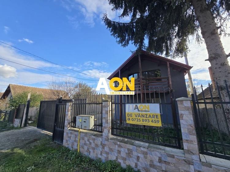Casa Individuala 4 Camere, 4 bai, 550mp Teren, cu Garaj