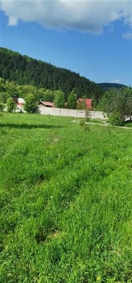 Parcela cu proiect rezidential, in proximitatea zonei impadurite Bradet, Sacele, - 2