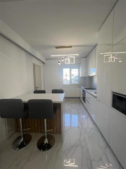 Apartament cu 3 camere, Totul NOU, situat in cartierul Marasti! - 5