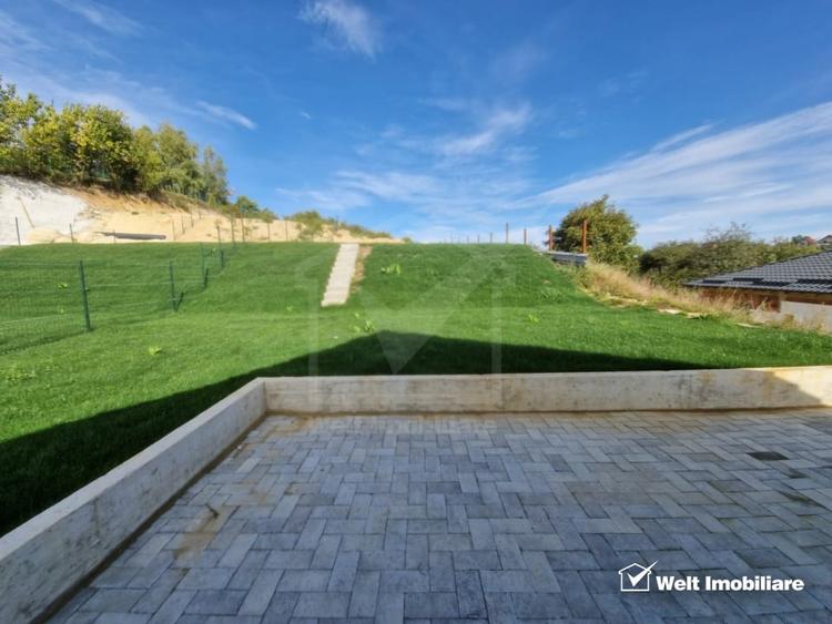 Casa cu teren 1000 mp, Feleacu – panorama Cheile Turzii - 12