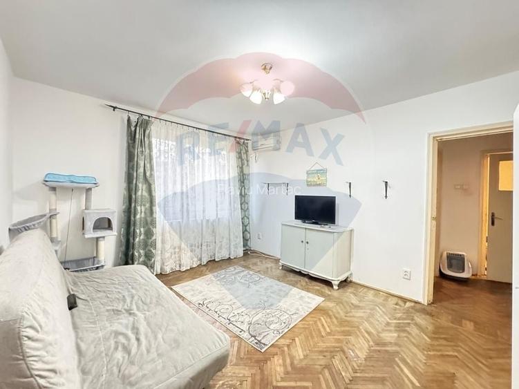 Apartament cu 2 camere de vanzare langa Metrou Basarab
