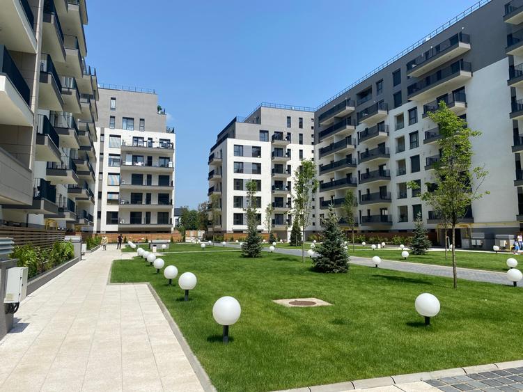 2 Camere - Arcadia Residence Domenii - Parcare - 3