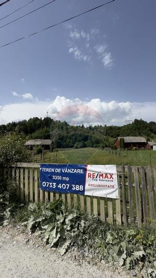 VANZARE Teren intravilan 3350 mp Podu Dambovitei ARGES - 9