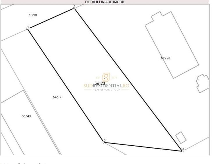 Oportunitate–Teren4000 mp,deschidere 50 ml la Centura Popesti-Leordeni - 4