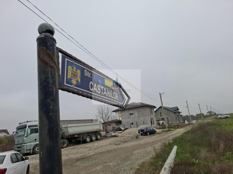 Teren pentru vila, autorizatie si proiect, parcele, Toate utilitatile - 9